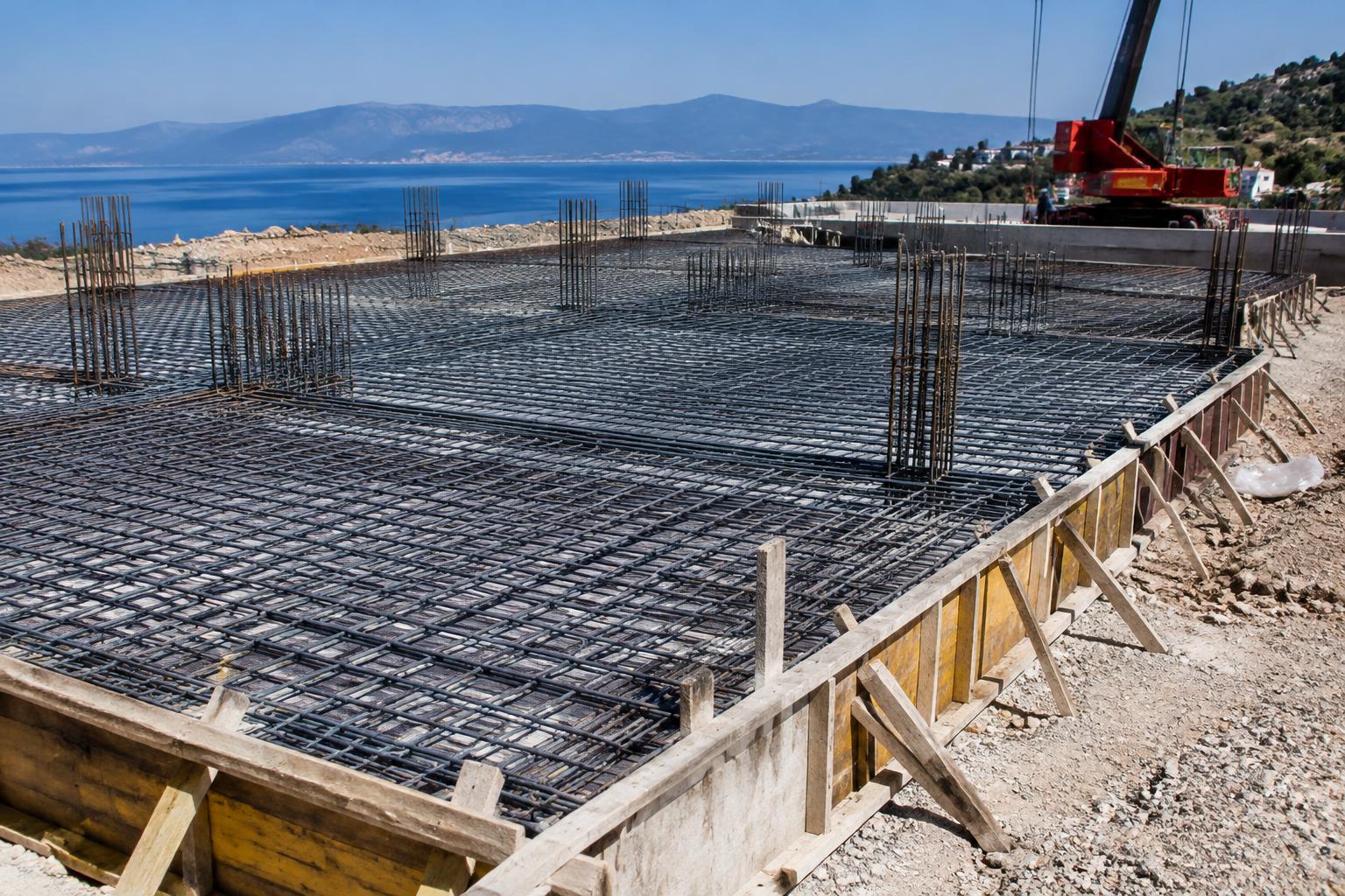 Θεμελίωση και φέρων οργανισμός: γιατί δεν κάνουμε εκπτώσεις