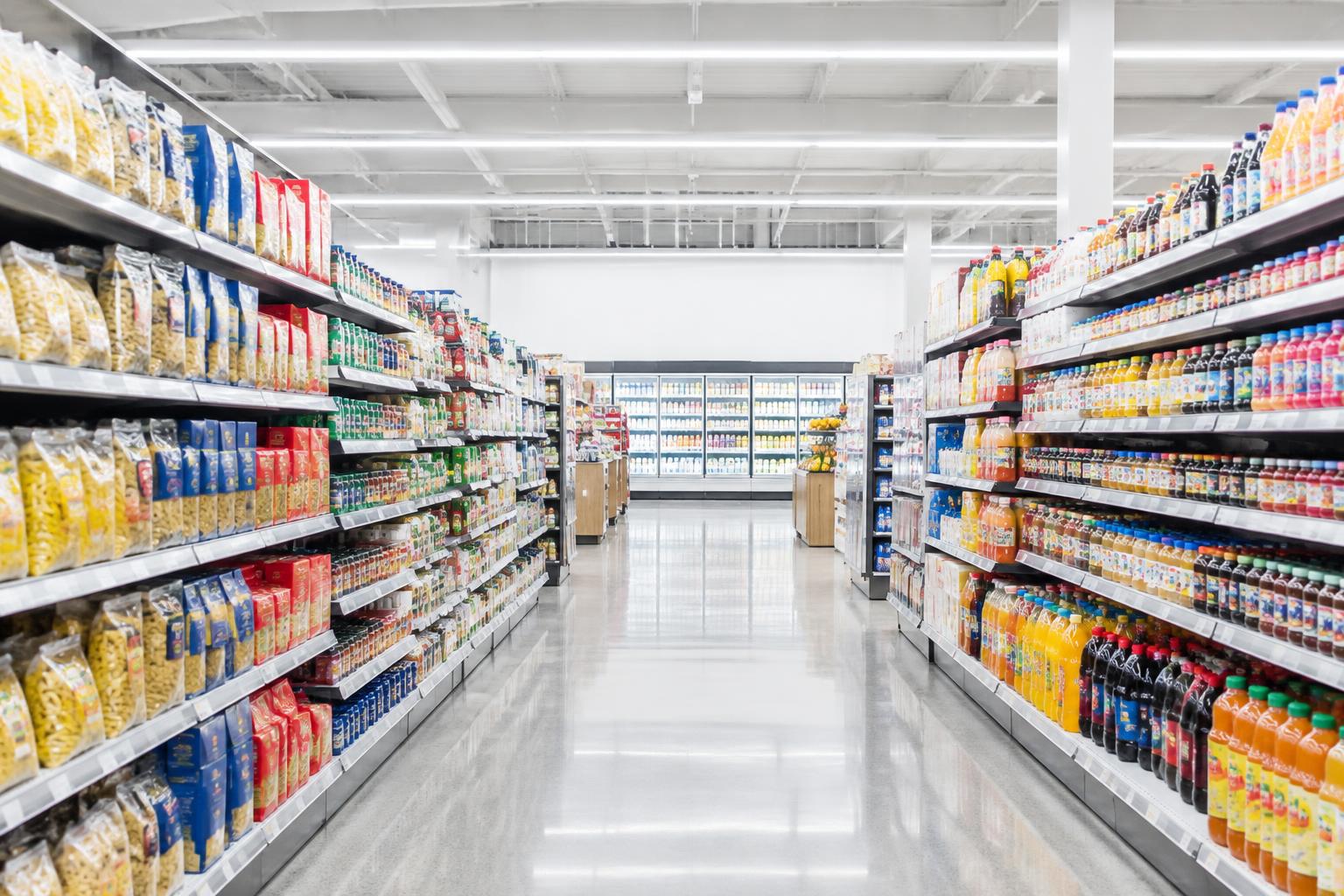Κατασκευή super market: τι κάνει ένα κατάστημα επιτυχημένο