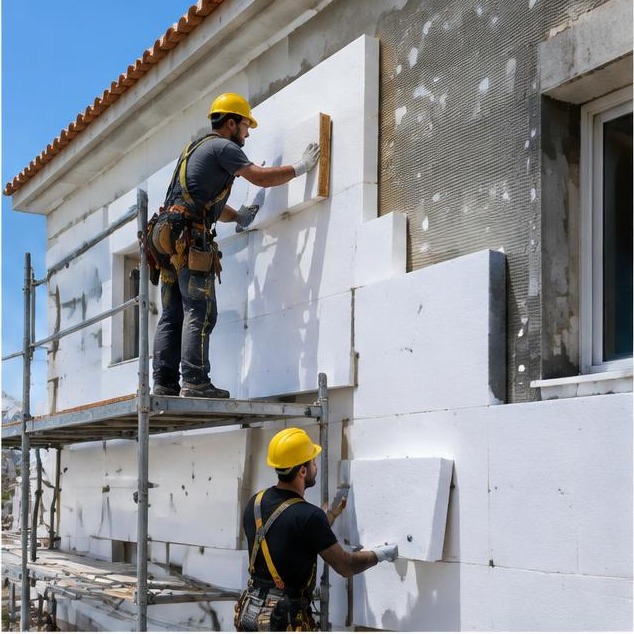 Ενεργειακή Αναβάθμιση
