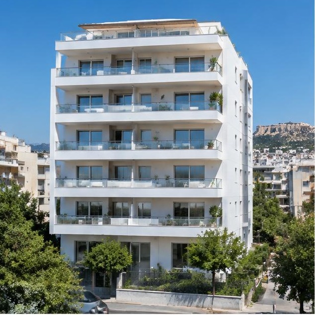 Αντιπαροχή